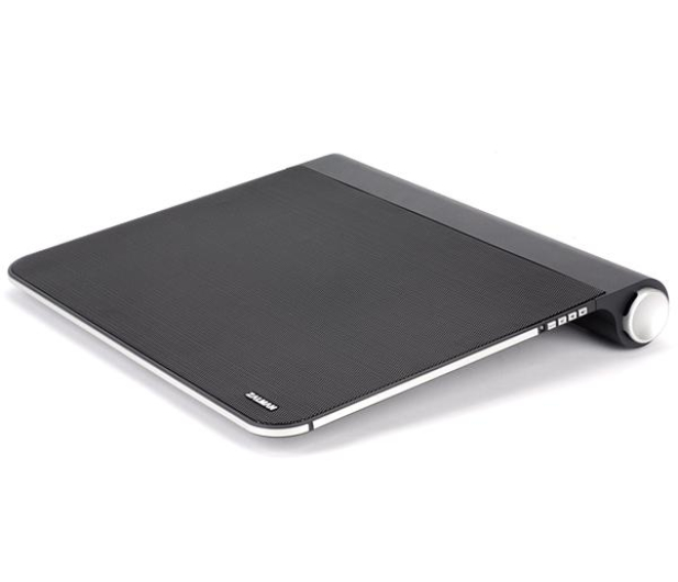 Zalman Chłodząca ZM-NC3500 Plus (hub USB+głośniki, 17,3") - 80193 - zdjęcie 2